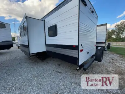 2026 Keystone Hideout Sport 291BR photo 6