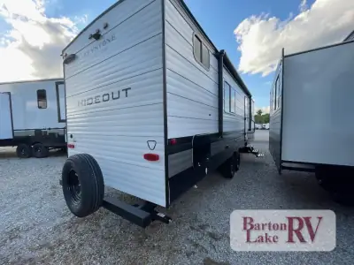2026 Keystone Hideout Sport 291BR photo 8