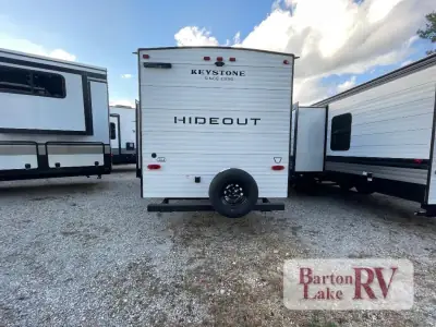 2026 Keystone Hideout Sport 291BR photo 7