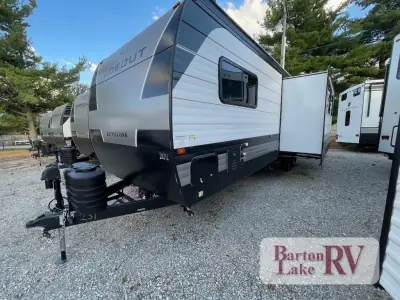 2026 Keystone Hideout Sport 291BR photo 4