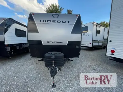 2026 Keystone Hideout Sport 291BR photo 3