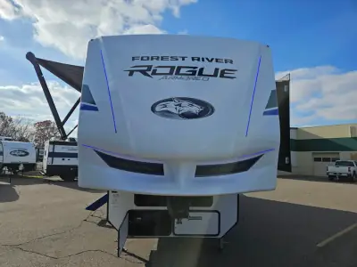 2026 Forest River Cherokee Rogue Armored 341GS11 photo 5