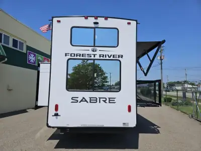 2026 Forest River Sabre 37RVMILES photo 11