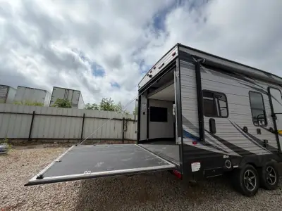 2019 Forest River XLR BOOST 20CB photo 42