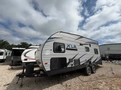 2019 Forest River XLR BOOST 20CB photo 37