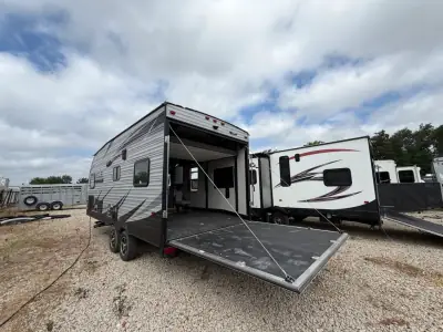 2019 Forest River XLR BOOST 20CB photo 40