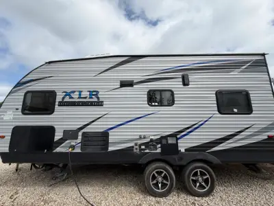 2019 Forest River XLR BOOST 20CB photo 38