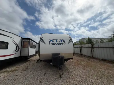 2019 Forest River XLR BOOST 20CB photo 48
