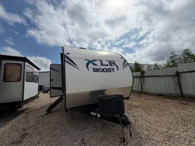 2019 Forest River XLR BOOST 20CB photo 47