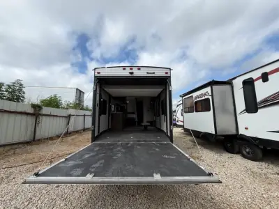 2019 Forest River XLR BOOST 20CB photo 41