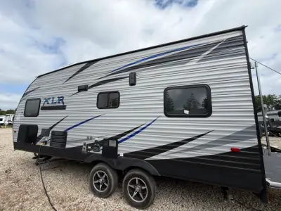 2019 Forest River XLR BOOST 20CB photo 39