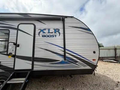 2019 Forest River XLR BOOST 20CB photo 44