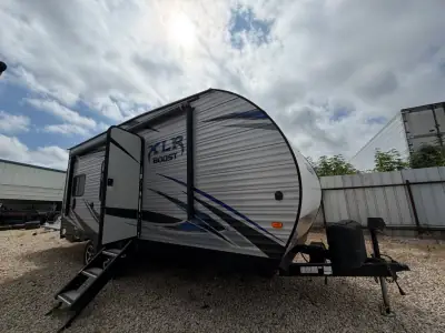 2019 Forest River XLR BOOST 20CB photo 46
