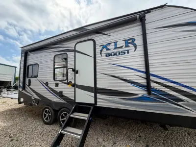 2019 Forest River XLR BOOST 20CB photo 45