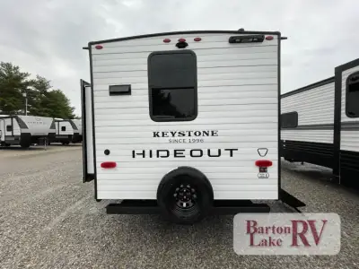 2026 Keystone Hideout 212RKS photo 8
