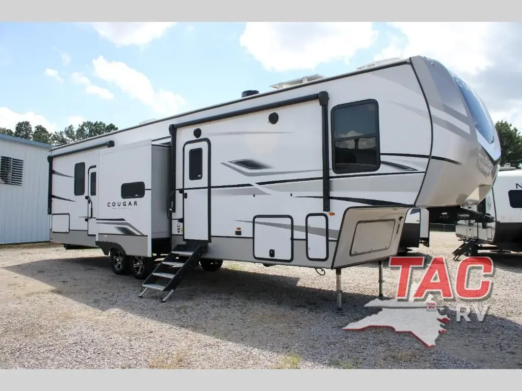 2023 Keystone Cougar 364BHL exterior
