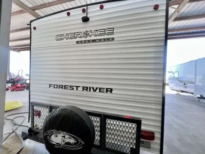 2026 Forest River Cherokee Grey Wolf 29QB photo 15