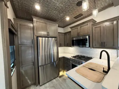 2022 Forest River RIVERSTONE LEGACY 39RKFB photo 44