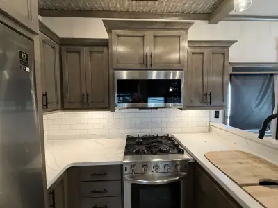 2022 Forest River RIVERSTONE LEGACY 39RKFB photo 19