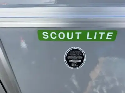 2026 Aliner SCOUT LITE photo 11