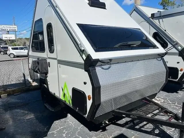 2026 Aliner SCOUT exterior