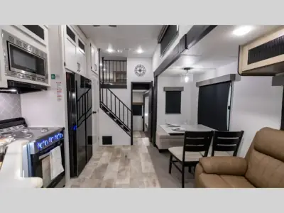 2026 Forest River Puma Vista 429LFT photo 3