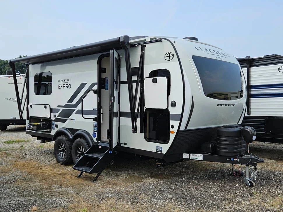 2027 Forest River Flagstaff E Pro 201SFK exterior