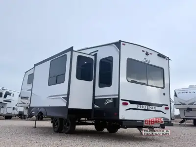 2026 Shasta Rvs Phoenix Lite 254RLS photo 7