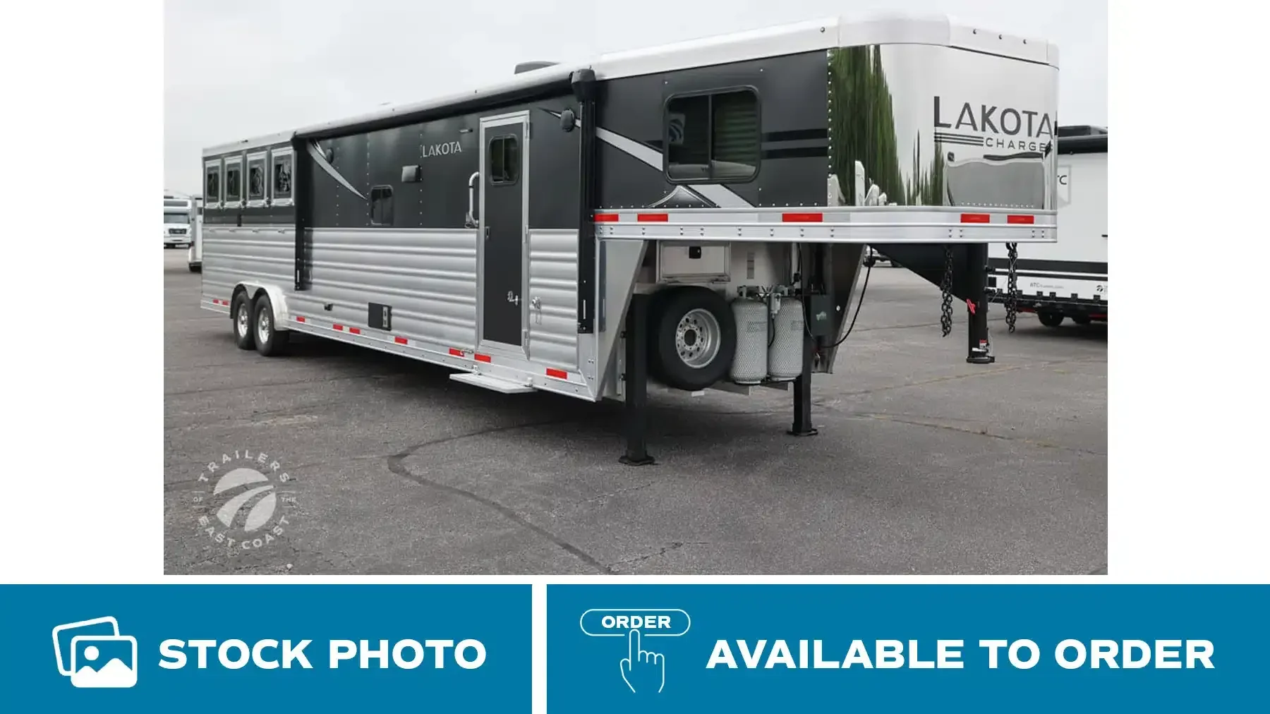 2027 Atc PLA 750 (FIFTH WHEEL) 3618 exterior