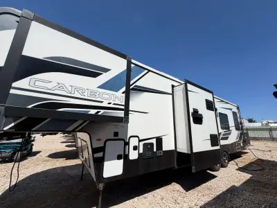 2023 Keystone CARBON 358 photo 36