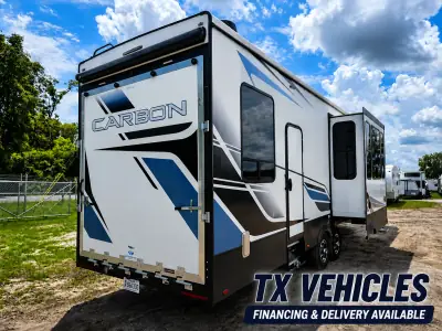 2023 Keystone CARBON 358