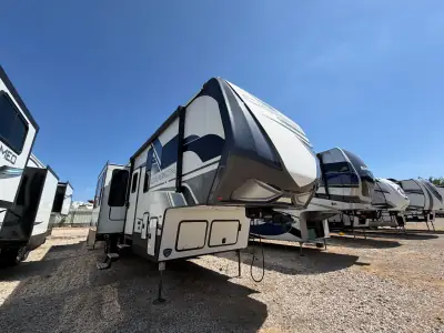 2023 Keystone CARBON 358 photo 21