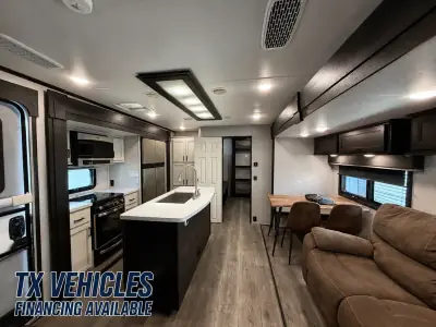 2021 Highland Ridge OPEN RANGE 330BHS
