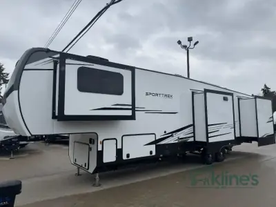 2026 Venture SportTrek Touring Edition STTF354VBH photo 18