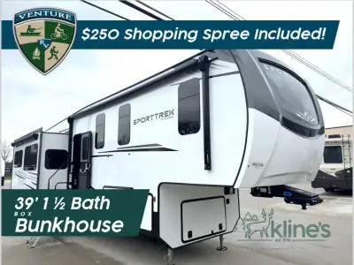 2026 Venture SportTrek Touring Edition STTF354VBH