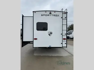 2026 Venture SportTrek Touring Edition STTF354VBH photo 20