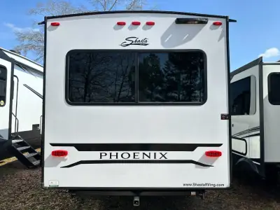 2026 Shasta Rvs Phoenix Lite 27BAR photo 7