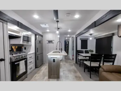 2026 Forest River Puma Vista 38RLB photo 3
