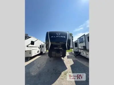 2026 Keystone Alpine Avalanche Edition 379MB