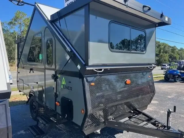 2026 Aliner EVOLUTION 15 exterior