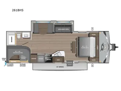 2026 Jayco Jay Flight SLX 261BHS photo 2