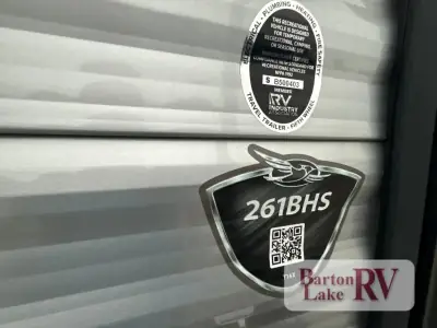 2026 Jayco Jay Flight SLX 261BHS photo 51