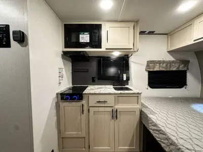 2026 Shasta Rvs Compact 16BH photo 19