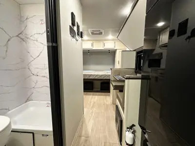 2026 Shasta Rvs Compact 16BH photo 12