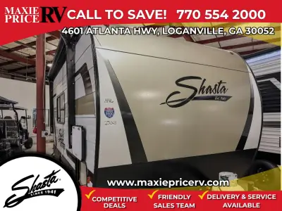2026 Shasta Rvs Compact 16BH
