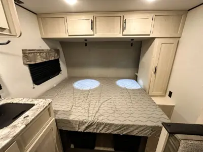 2026 Shasta Rvs Compact 16BH photo 15