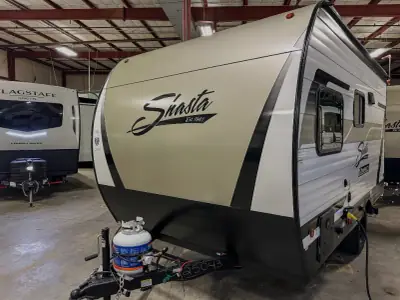 2026 Shasta Rvs Compact 16BH photo 9