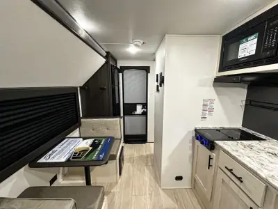2026 Shasta Rvs Compact 16BH photo 27