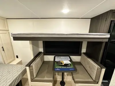 2026 Shasta Rvs Compact 16BH photo 14