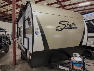 2026 Shasta Rvs Compact 16BH photo 3